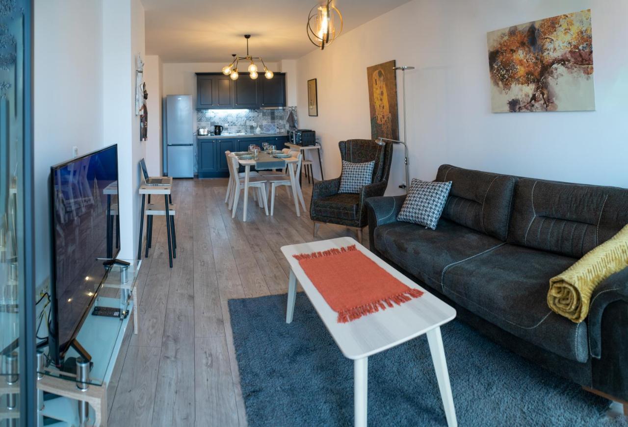 Mali Apartment Varna Exterior foto