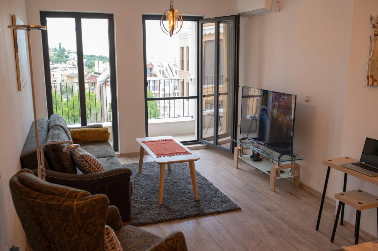 Mali Apartment Varna Exterior foto