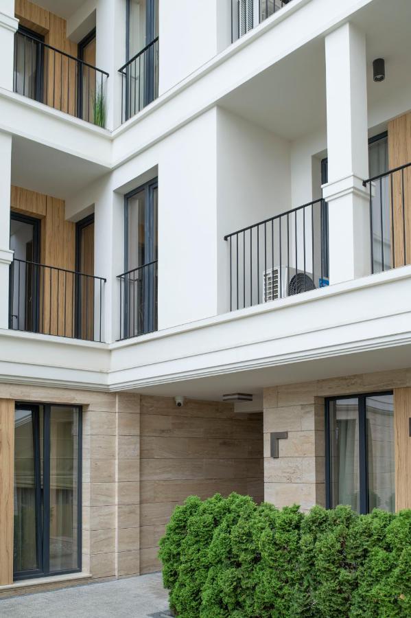 Mali Apartment Varna Exterior foto