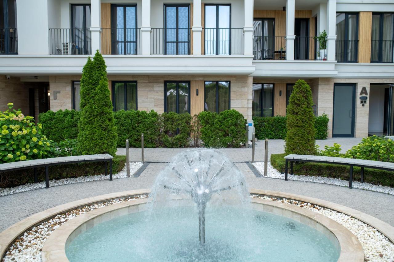 Mali Apartment Varna Exterior foto